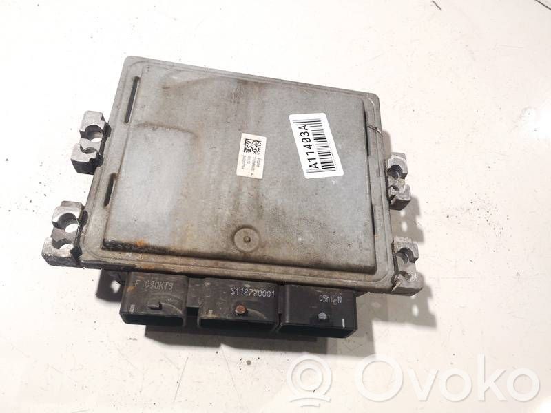 Ford Transit -  Tourneo Connect Centralina/modulo del motore 