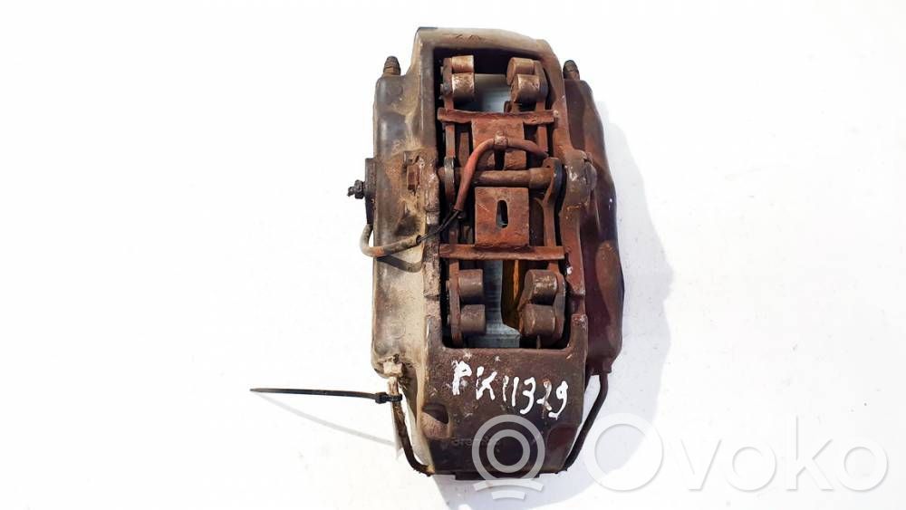 Volkswagen Touareg I Etujarrusatula 