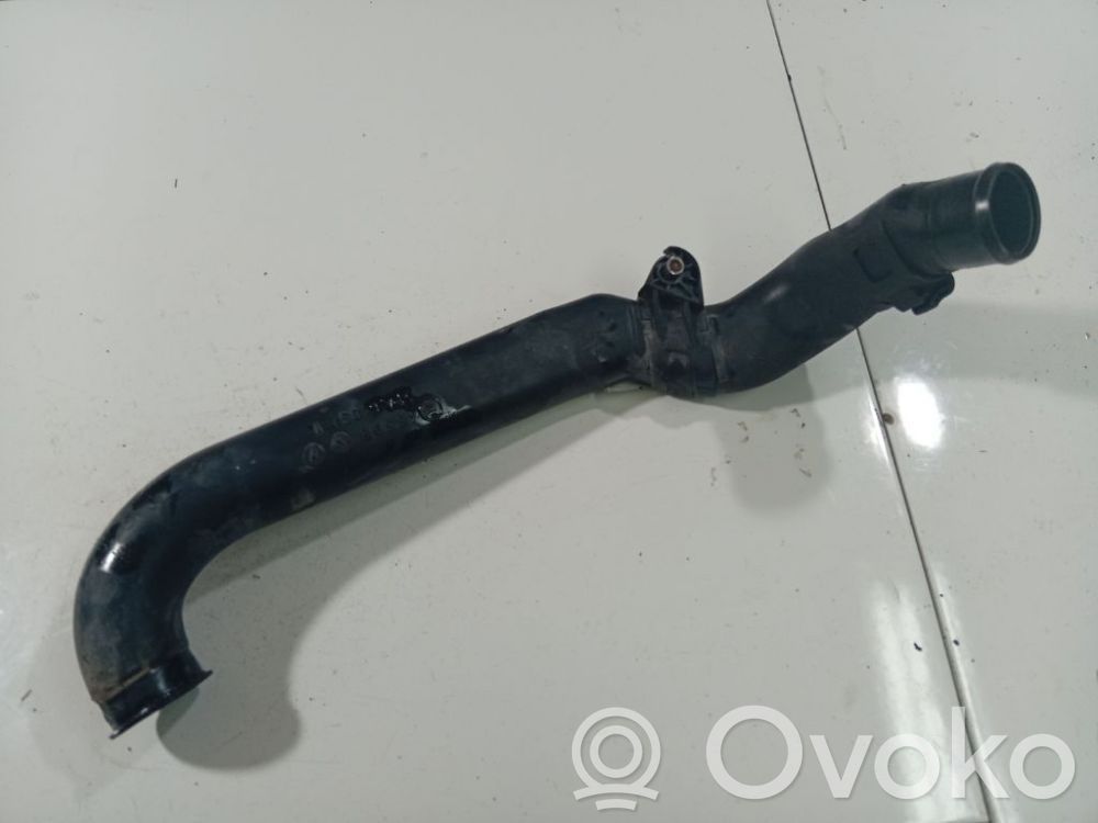 Furtun/conductă intercooler   46598,46598,46598