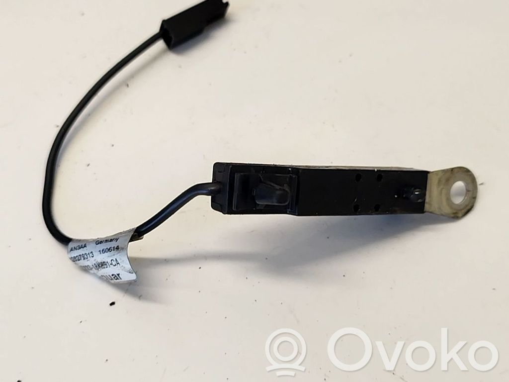 Land Rover Discovery Sport Antenă GPS aeriană 