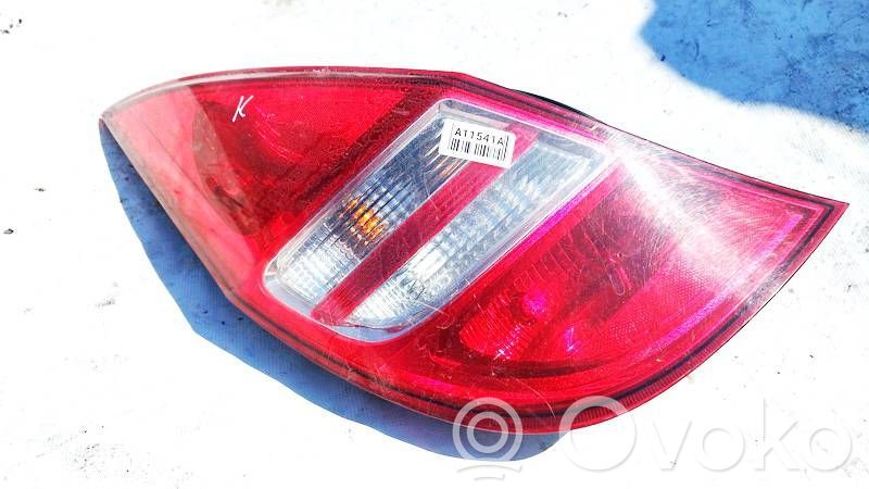 Hyundai i30 Lampă spate în caroserie 
