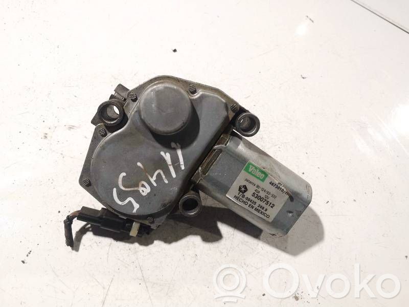 Opel Astra G Motor ștergător lunetă 
