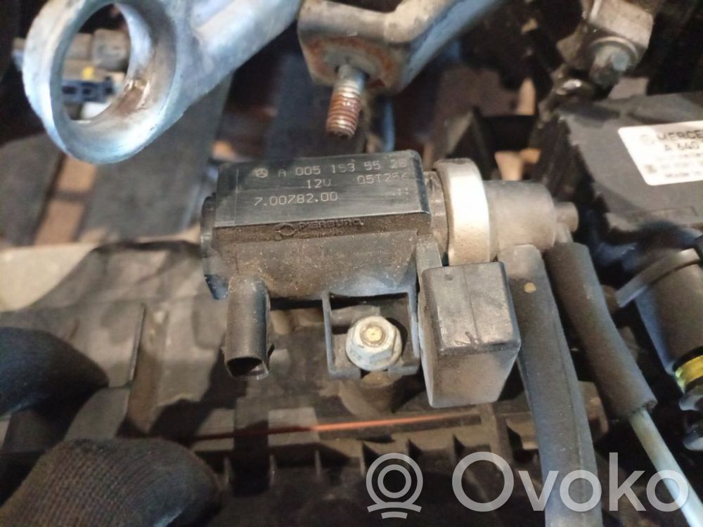 Mercedes-Benz B W245 Solenoid supapă turbosuflantă 