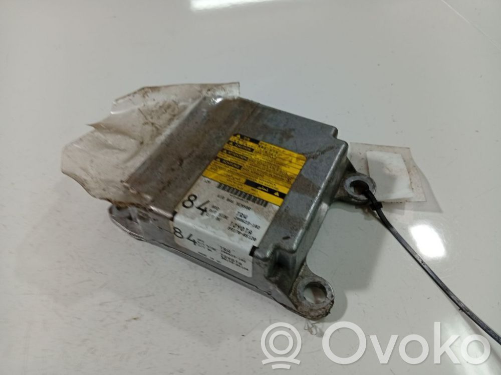 Toyota Avensis T250 Unitate/modul de comandă airbaguri 