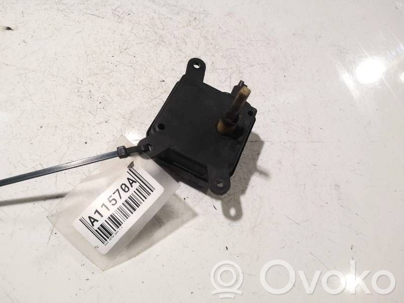 Opel Astra H Motorino attuatore aria