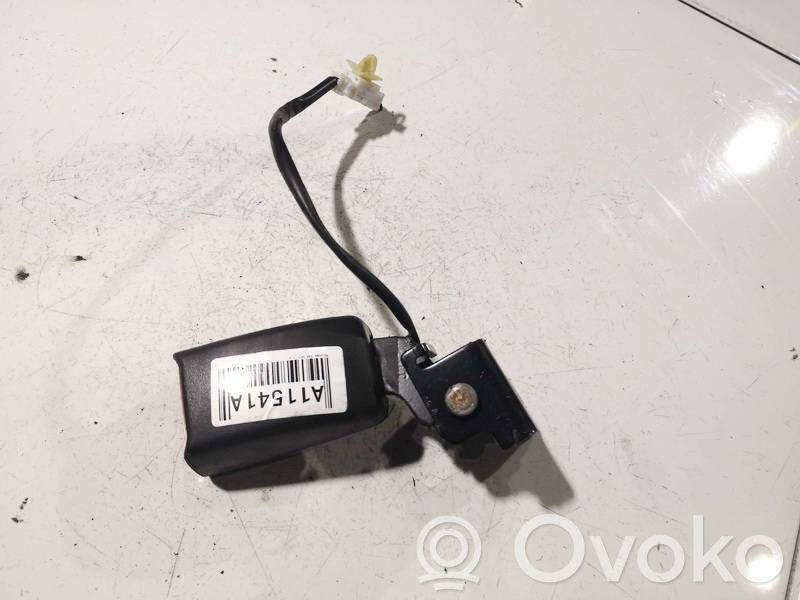 Hyundai i30 Bridă fixare centură de siguranță spate 