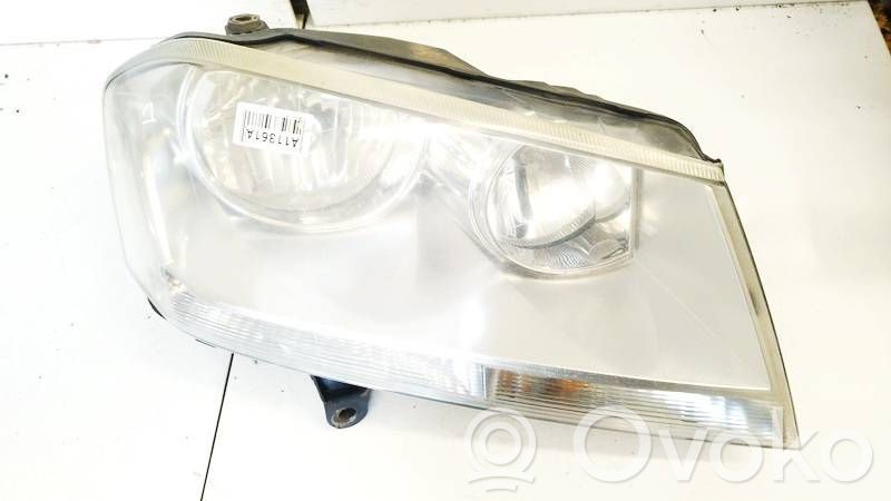 Dodge Avenger Phare frontale 