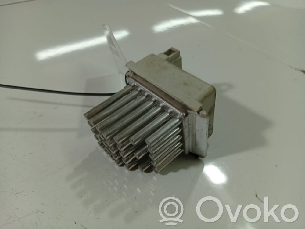 Mini One - Cooper R50 - 53 Motor aerotermă/rezistor ventilator 
