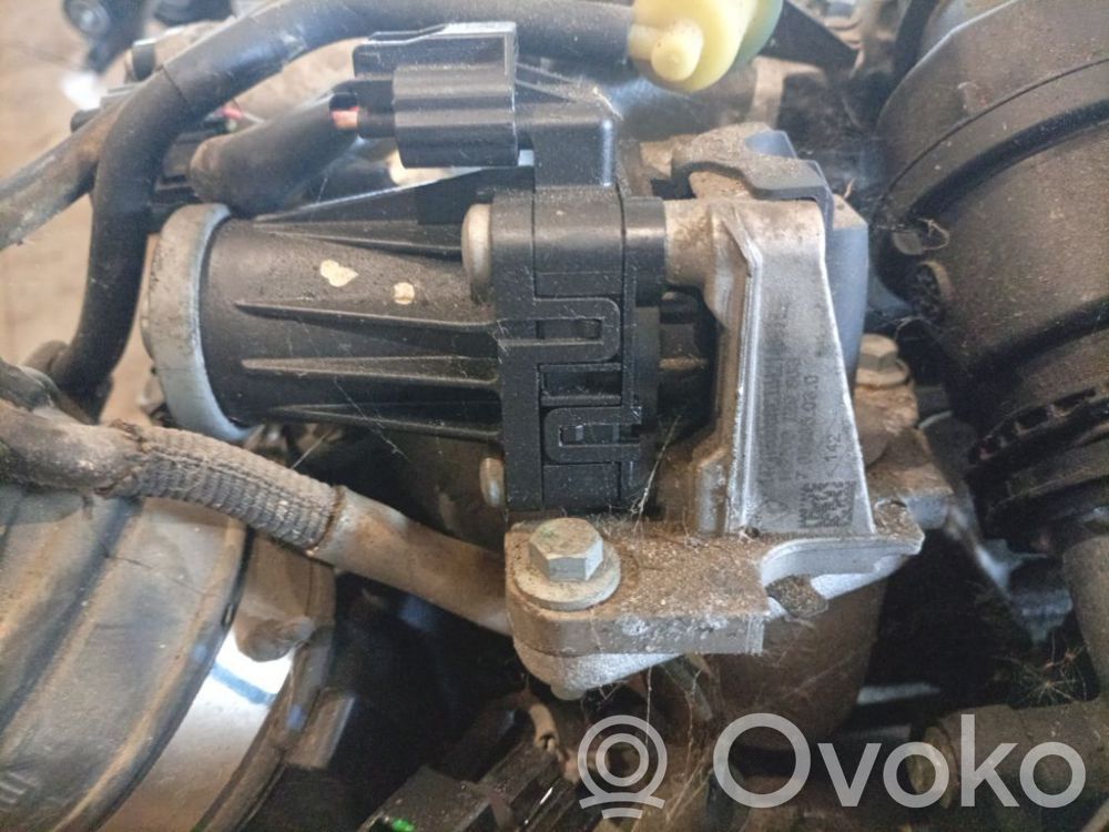Nissan NV200 Valvola EGR 
