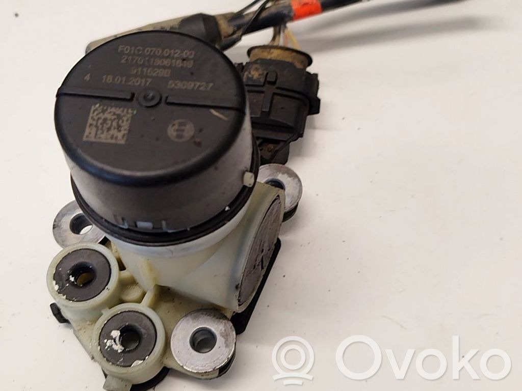 Land Rover Discovery Sport Altra parte esteriore 