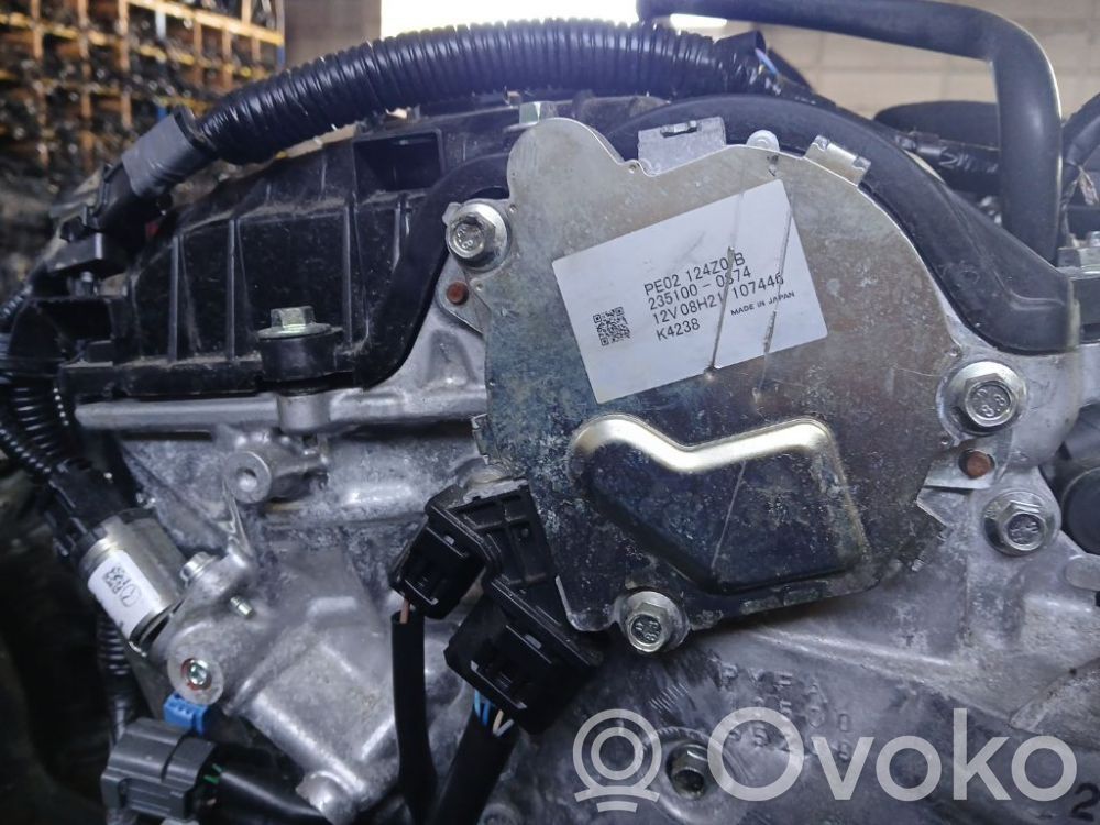 Mazda CX-30 Supapă control ulei 