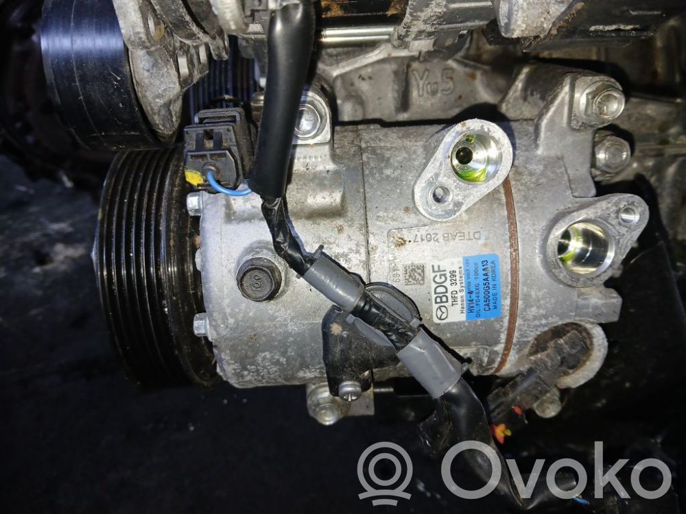 Mazda CX-30 Compresor (bomba) del aire acondicionado (A/C)) 