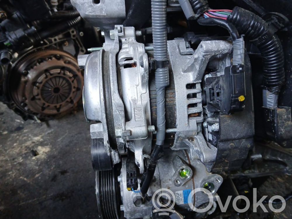 Mazda CX-30 Alternador 
