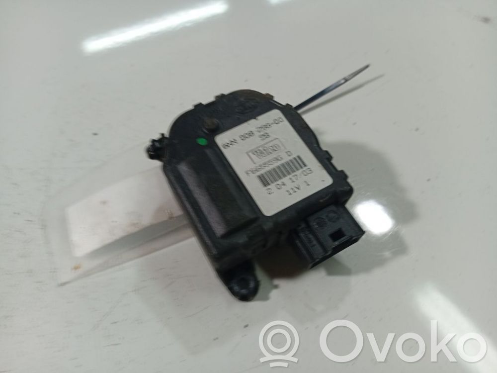Renault Megane II Motor/actuator clapetă aer 
