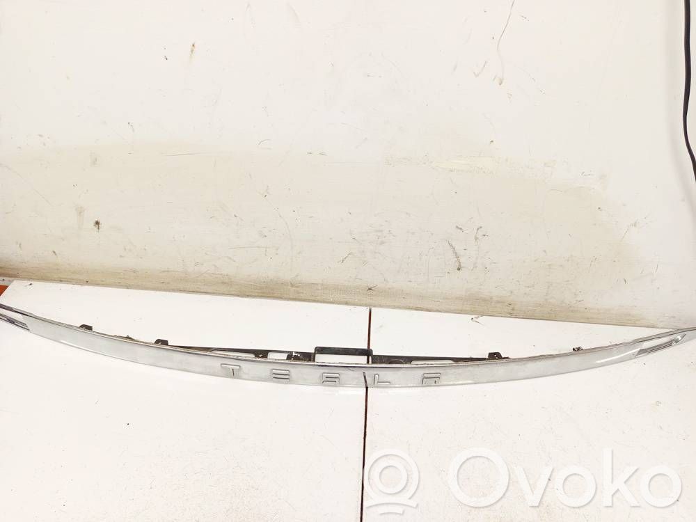 Tesla Model S Lampă număr cu montare pe hayon 