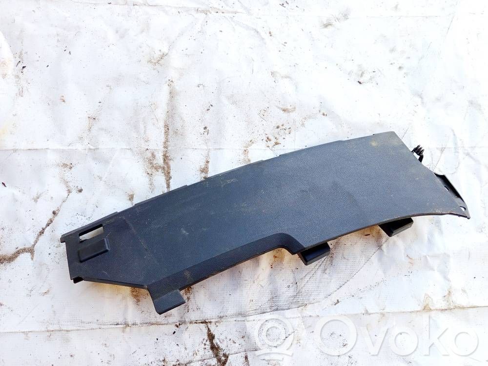 Opel Zafira B Conductă aer cabină 