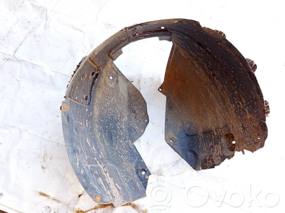Opel Zafira B Rivestimento paraspruzzi passaruota anteriore 