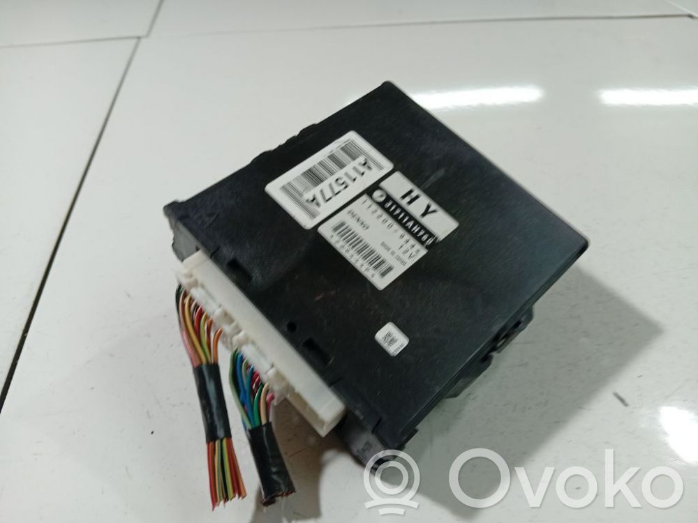 Subaru Legacy Autres unités de commande / modules