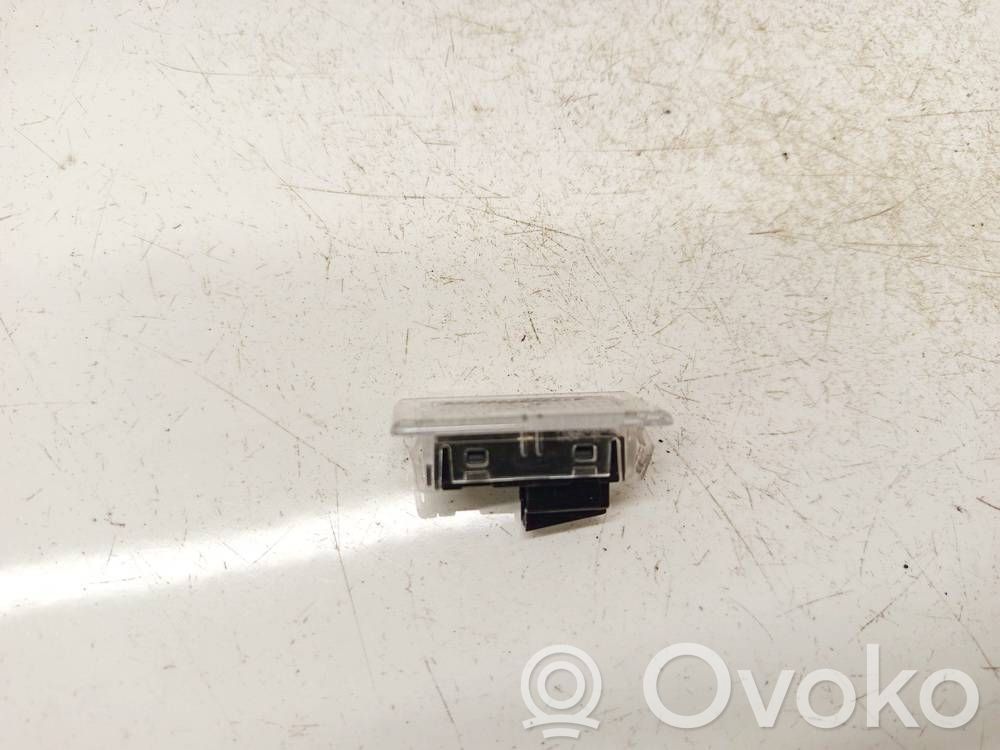 Tesla Model S Altre luci abitacolo 