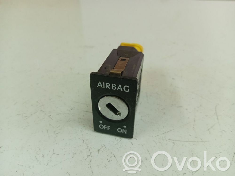 Seat Toledo III (5P) Interruttore airbag passeggero on/off