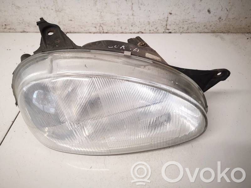 Lampa przednia   2100030LD,2100030LD