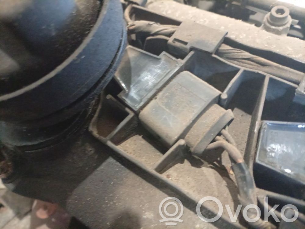 Volkswagen Polo IV 9N3 Zündspule Zündmodul 