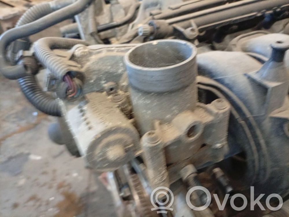 Volkswagen Polo IV 9N3 Valvola a farfalla