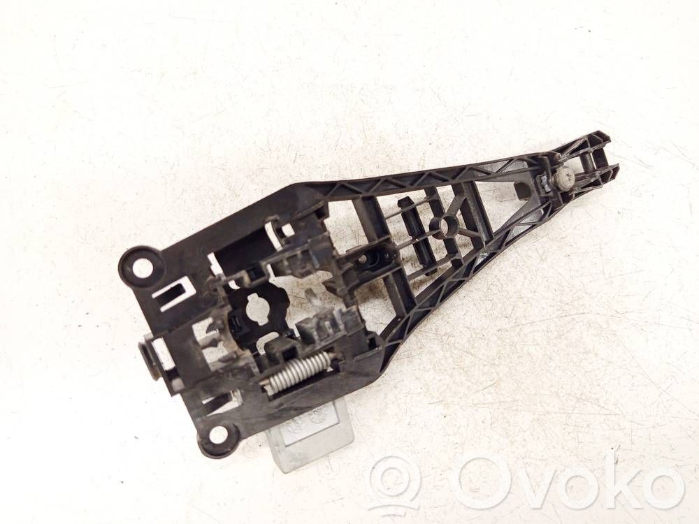 Opel Astra H Maniglia esterna per portiera anteriore 