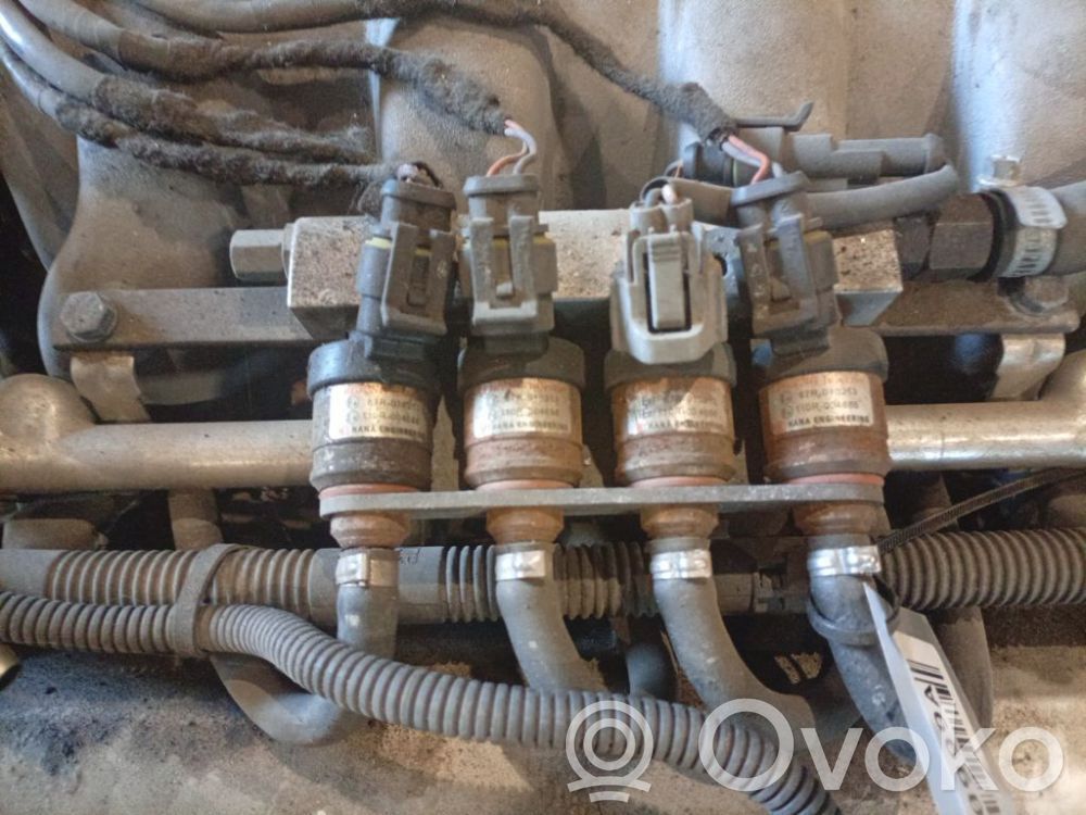 Audi A8 S8 D3 4E Inyector de gas GLP 