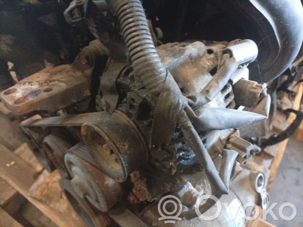 Pontiac Vibe Alternator 