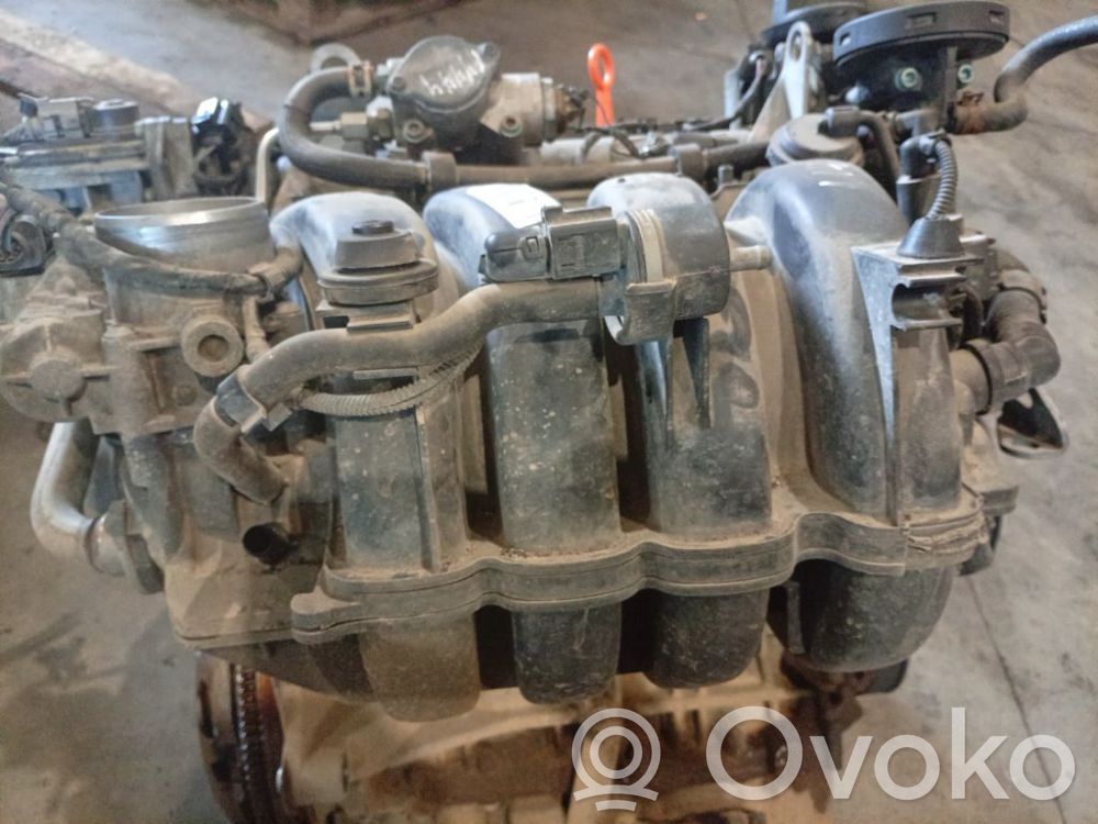 Skoda Octavia Mk2 (1Z) Collettore di aspirazione 