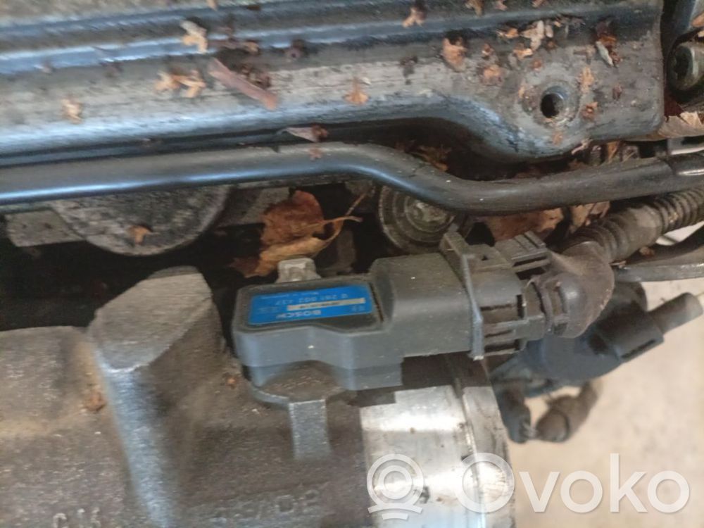 Opel Vectra C Sensore di pressione 