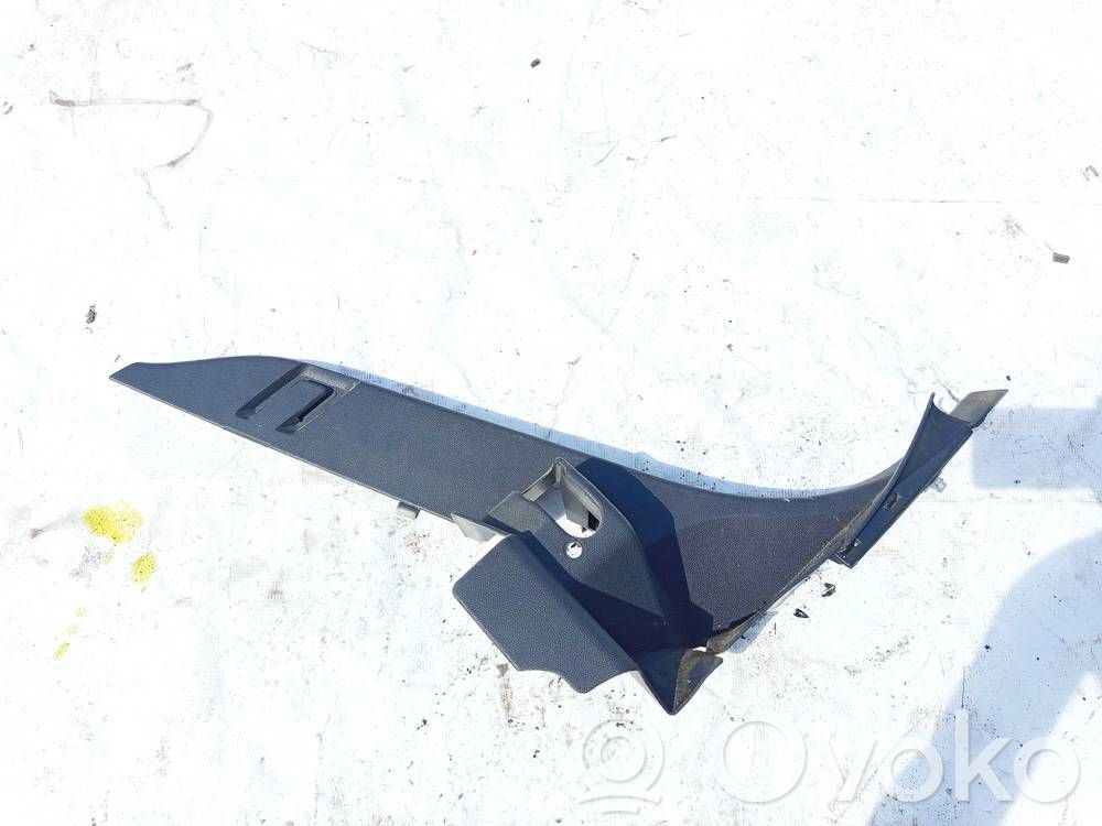 Opel Astra H Altro elemento di rivestimento bagagliaio/baule 