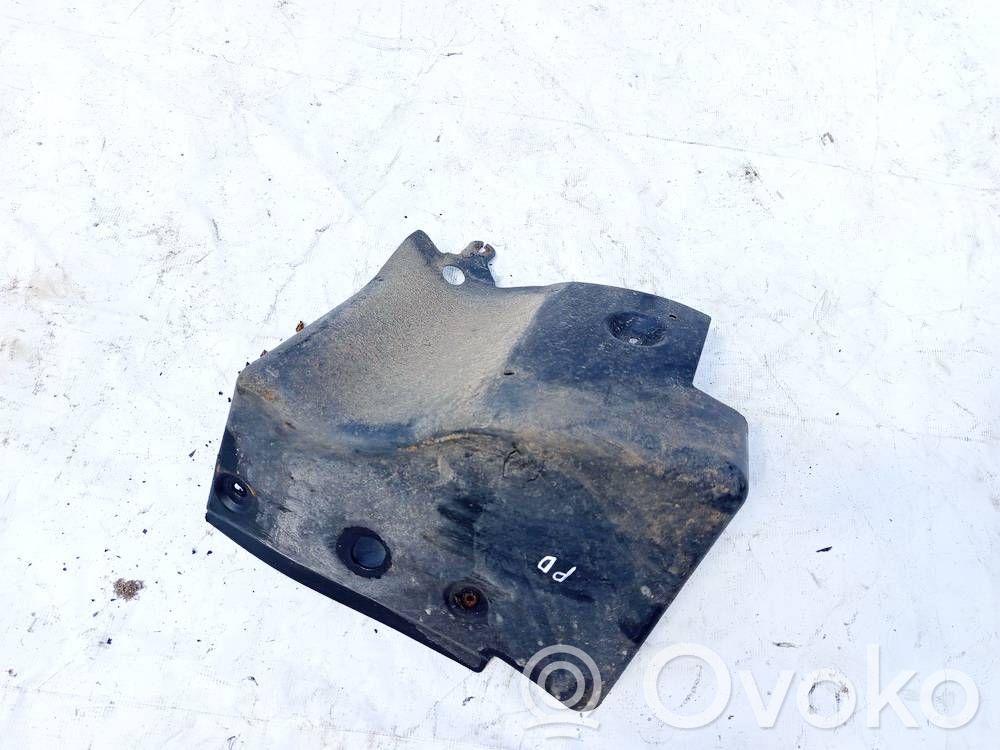Opel Astra H Cache de protection sous moteur