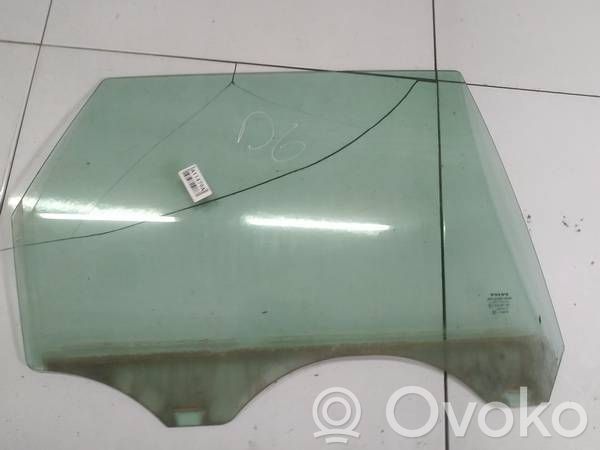 Volvo V50 Vetro del finestrino della portiera posteriore 