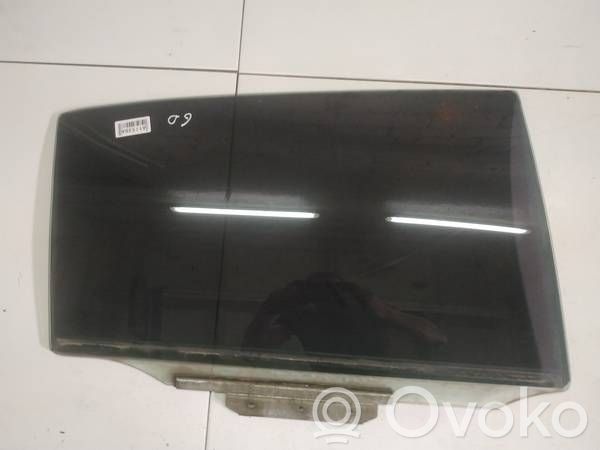 Toyota Corolla E120 E130 Vetro del finestrino della portiera posteriore 