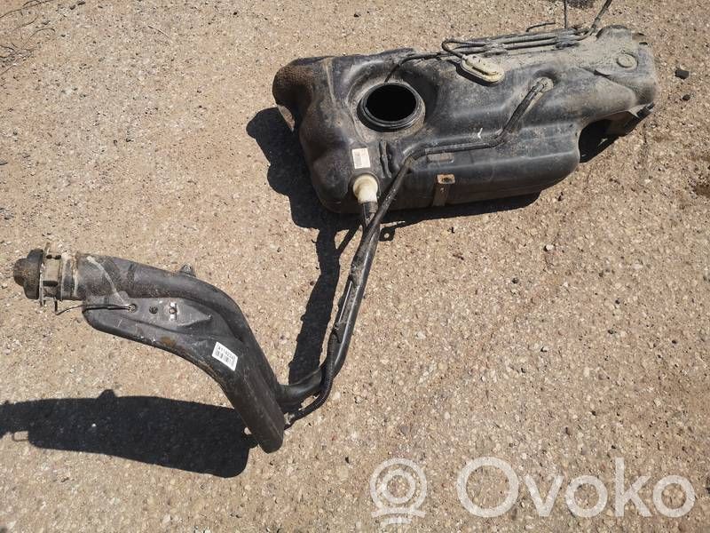 Peugeot 207 Rezervor combustibil 