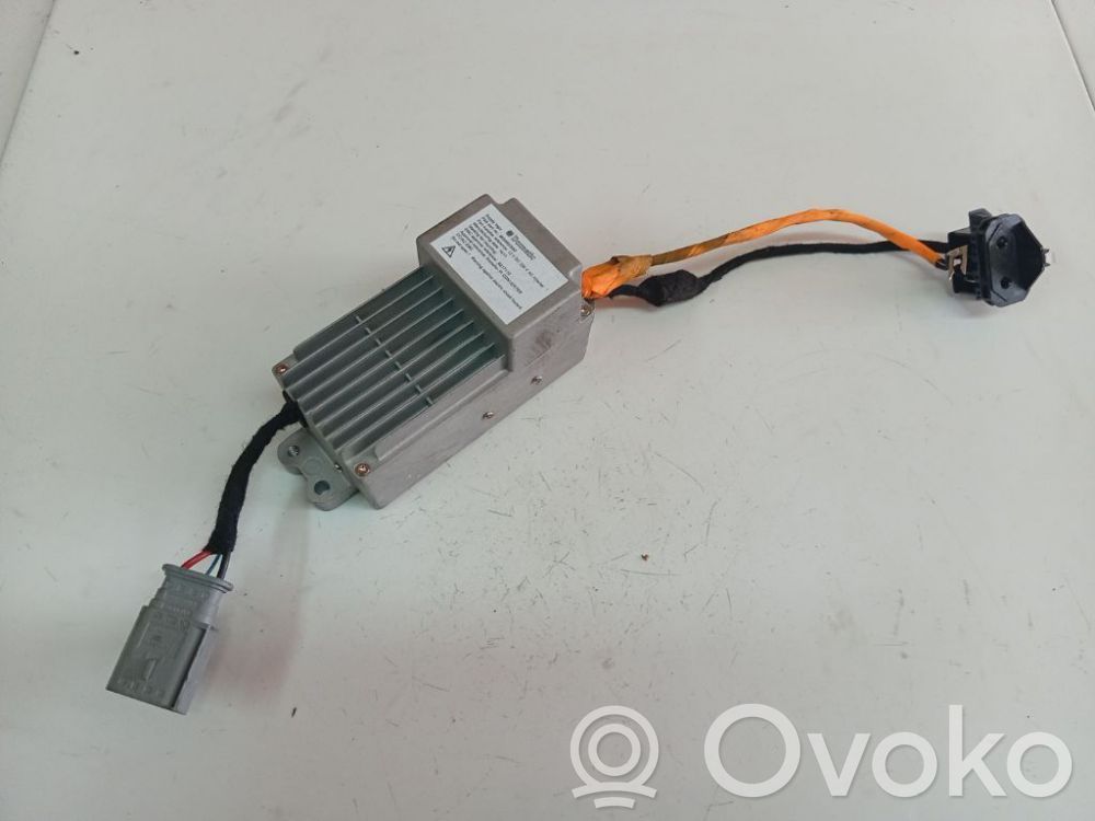 Citroen C4 II Convertitore di tensione inverter 