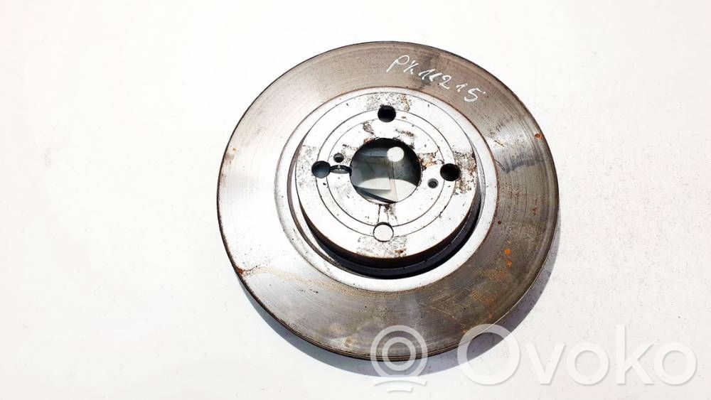Toyota Corolla E120 E130 Tarcza hamulca przedniego