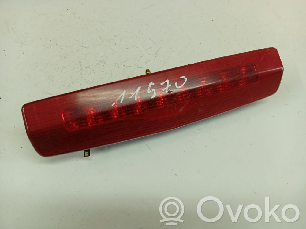 Opel Astra H Luce d’arresto centrale/supplementare 