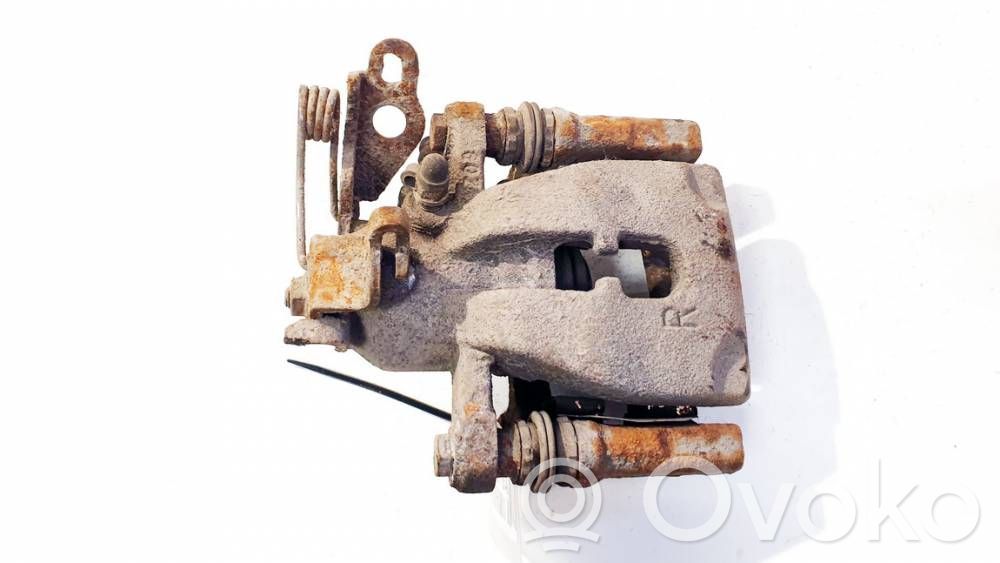 Bremssattel hinten