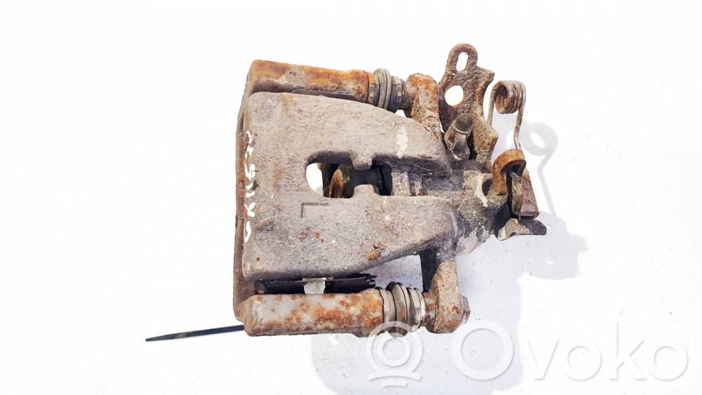 Bremssattel hinten