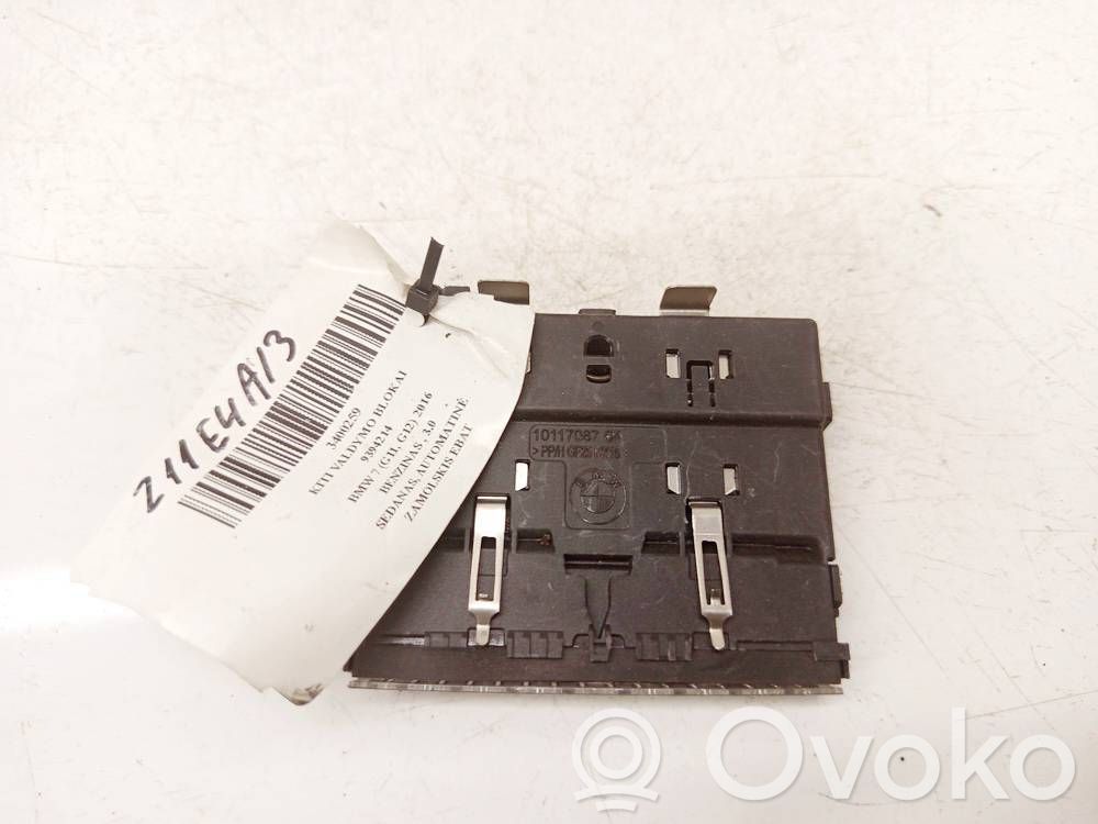 BMW 7 G11 G12 Altre centraline/moduli 