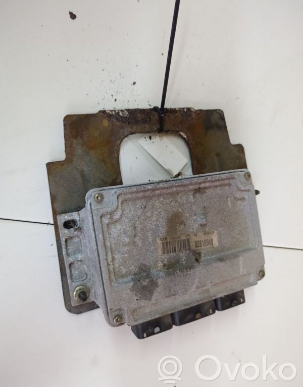 Peugeot 307 Unitate/modul de control motor