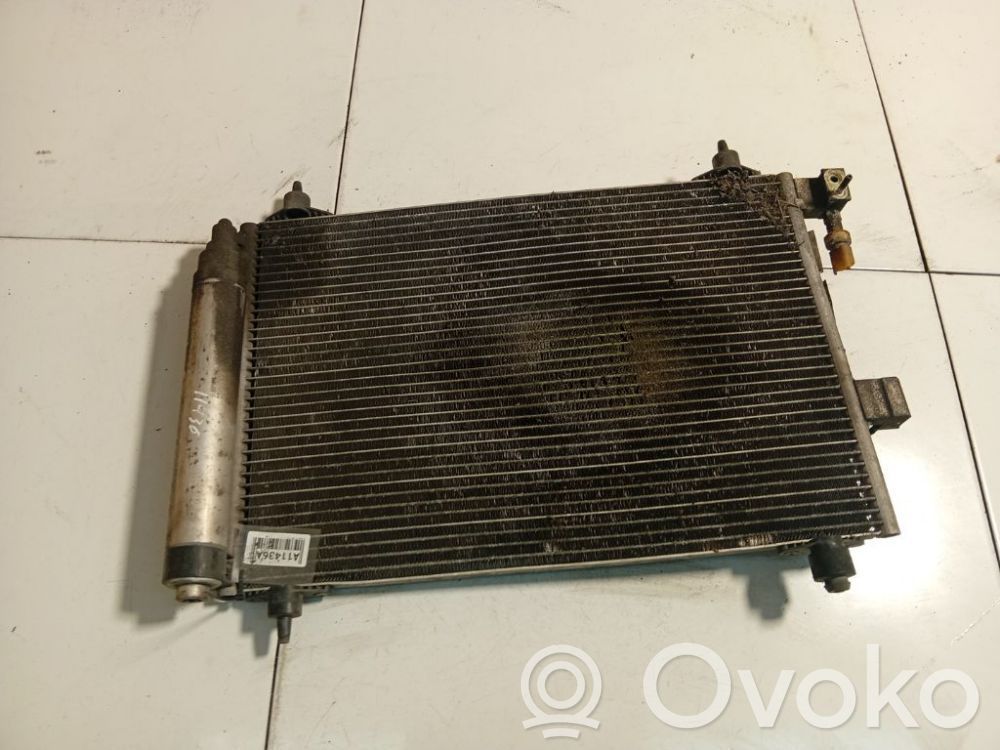 Citroen C5 Jäähdyttimen lauhdutin (A/C) 