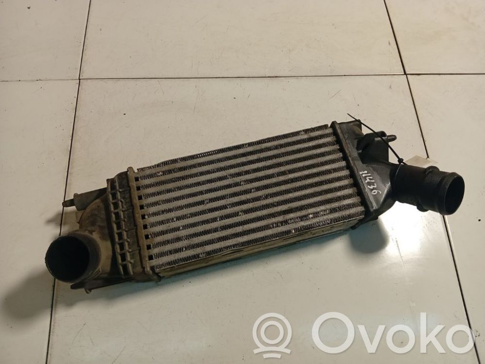 Citroen C5 Refroidisseur intermédiaire 