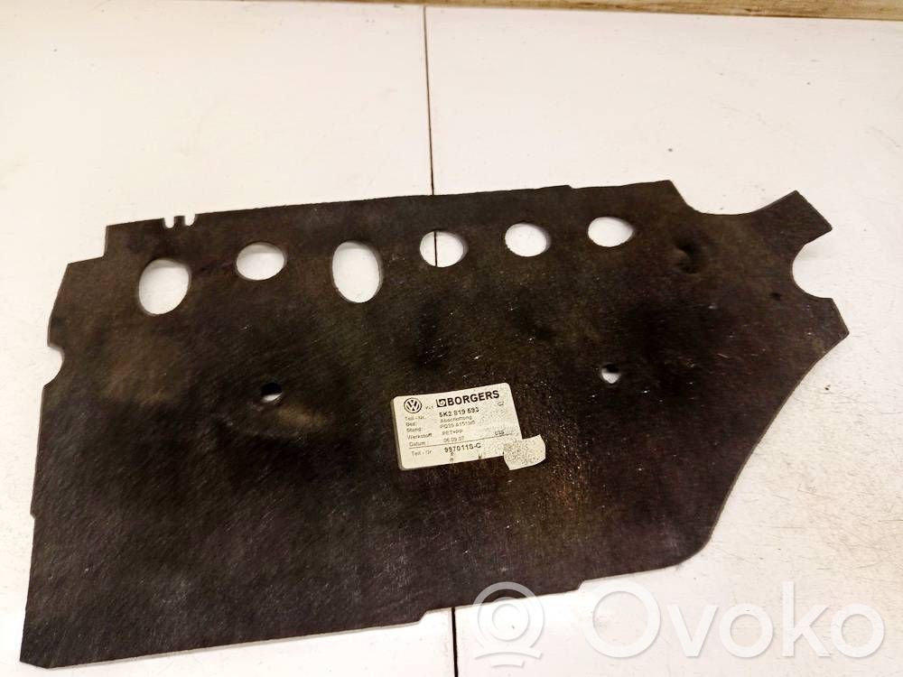 Volkswagen Golf VI Altra parte interiore