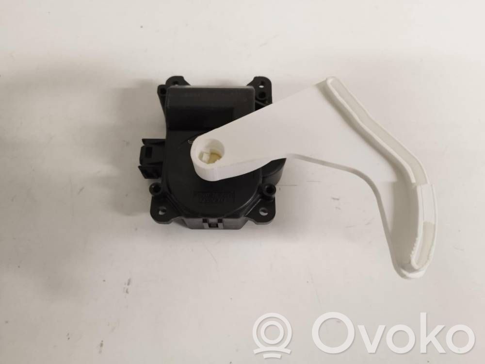 Toyota Corolla Verso E121 Motorino attuatore aria