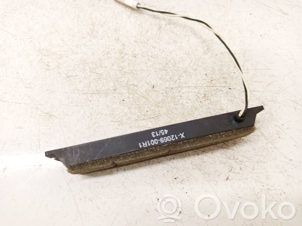 Steuergerät Antenne   X12069001R1,X12069001R1