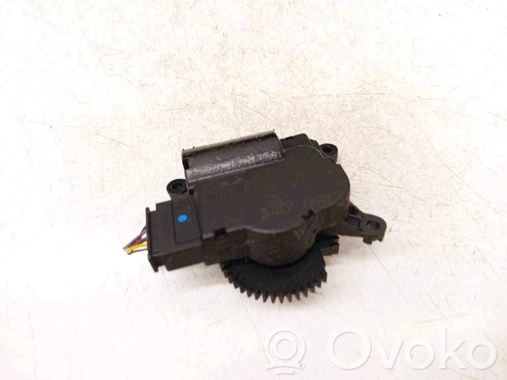 Opel Astra H Motor/actuator clapetă aer 